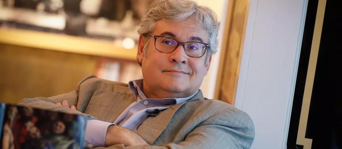 Juan Manuel de Prada: «El Barroco es una operación de salvamento de la naturaleza humana»