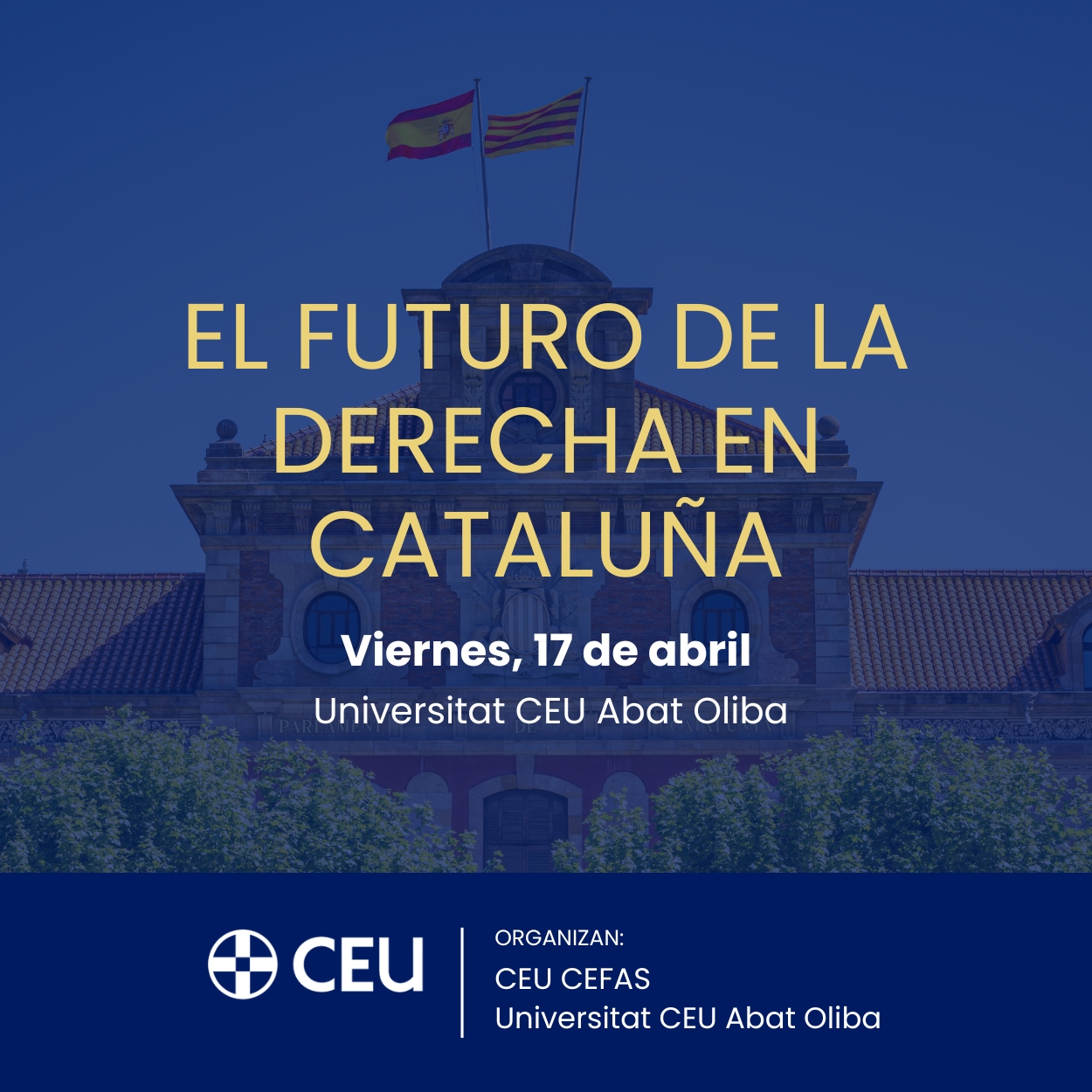 DERECHA CATALUÑA