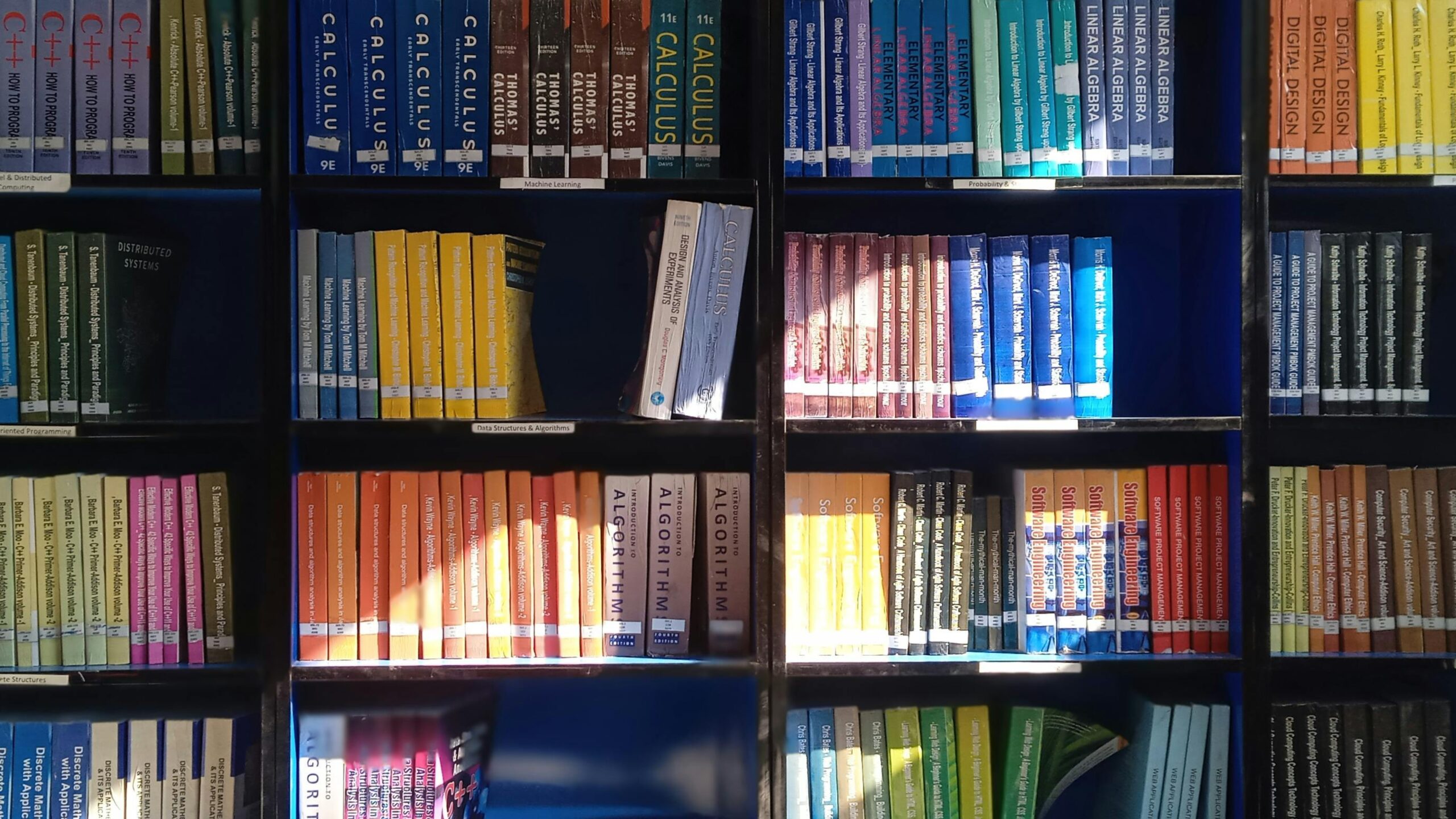Mudar la biblioteca (II)
