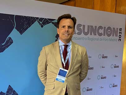 Participamos en el IV Encuentro Regional Foro Madrid 2025