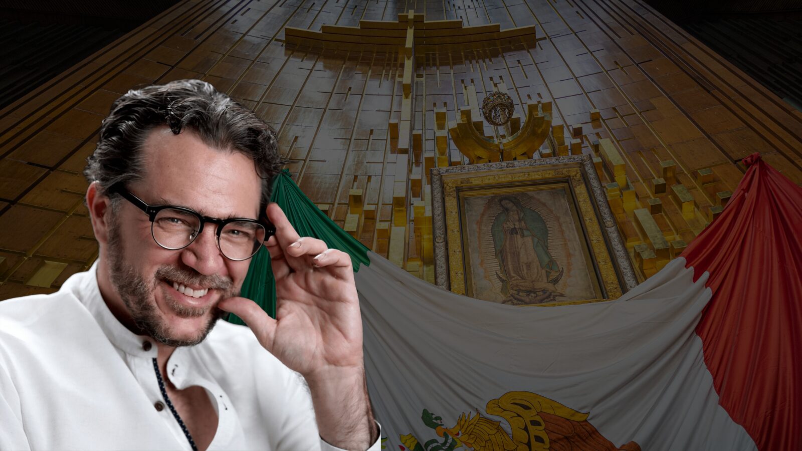 La Hispanidad en México, según Juan Miguel Zunzunegui