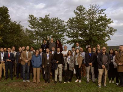 Participamos en el seminario «The Essence of Life» en Hungría