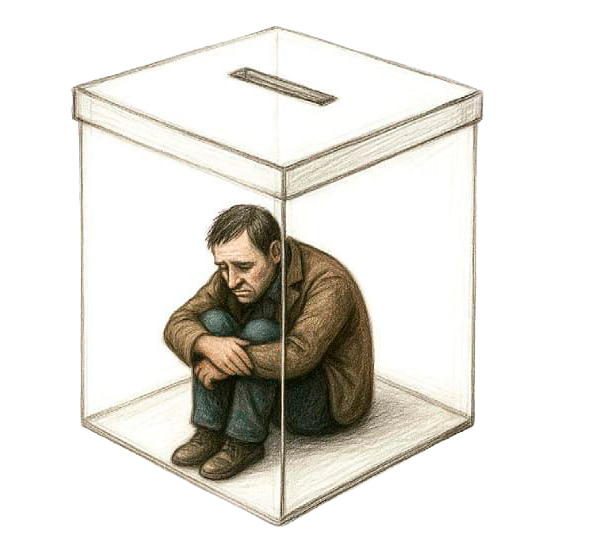 La crisis espiritual de la democracia