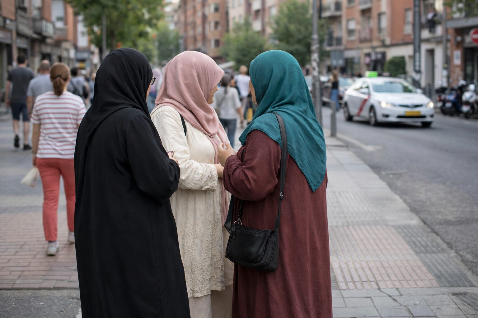 La población musulmana en España es ya del 5% de la total