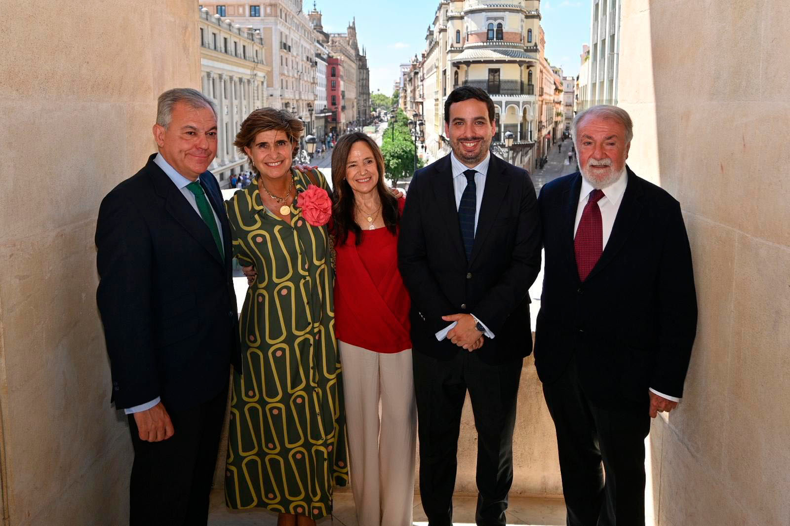 María San Gil, reconocida por su defensa de las víctimas del terrorismo