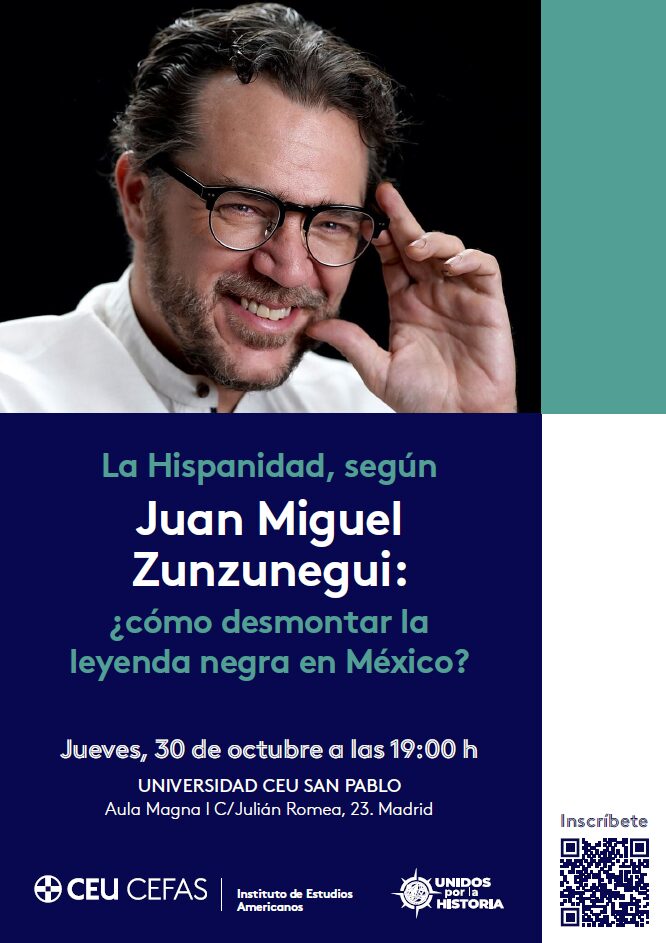 Programa Hispanidad Zunzunegui