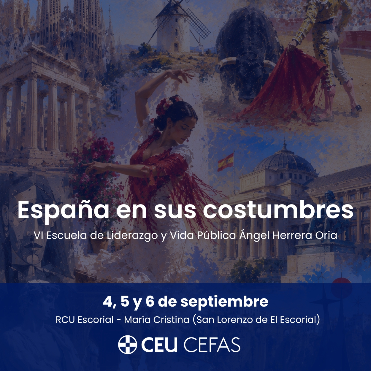 VI Escuela de Liderazgo (400 x 400 px)