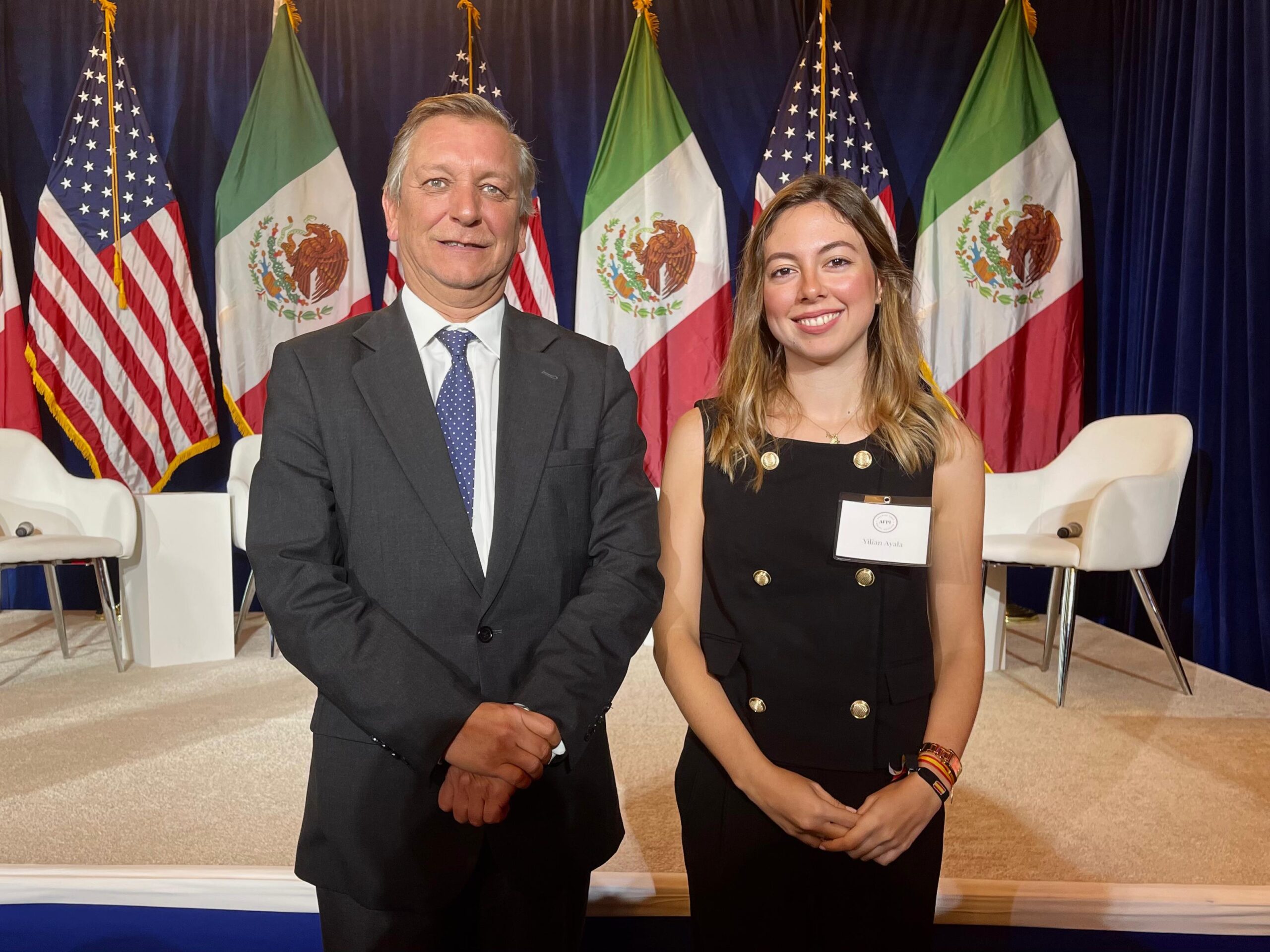 Asistimos a la Tercera Cumbre México-Estados Unidos en Washington