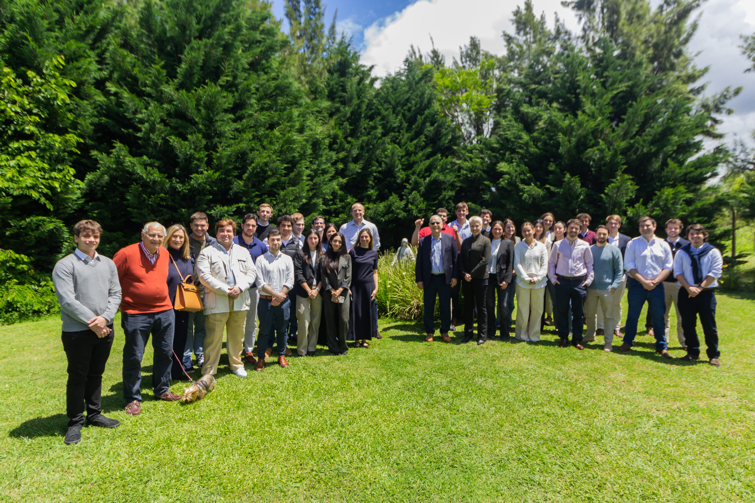 Celebramos la primera Wokebusters School en Sudamérica