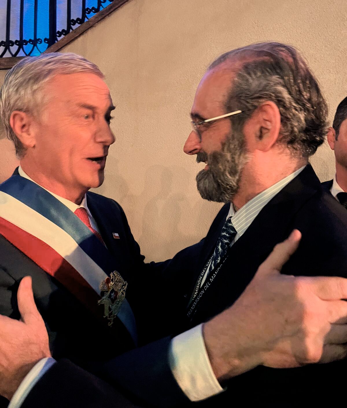 CEU CEFAS asiste a la toma de posesión de José Antonio Kast